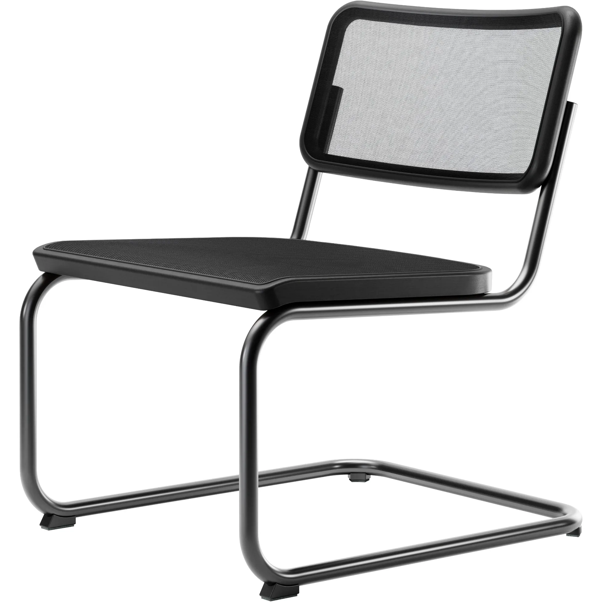 Loungesessel S 32 NL (Lack) von Thonet