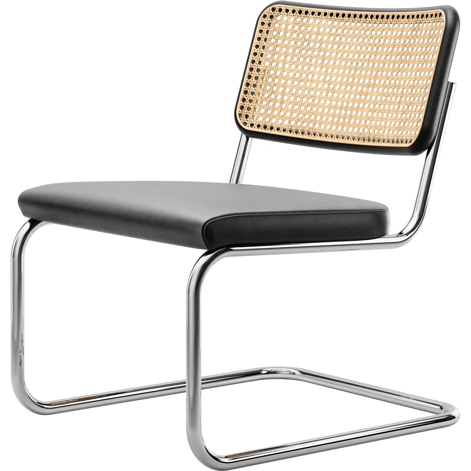Loungesessel S 32 SPVL von Thonet