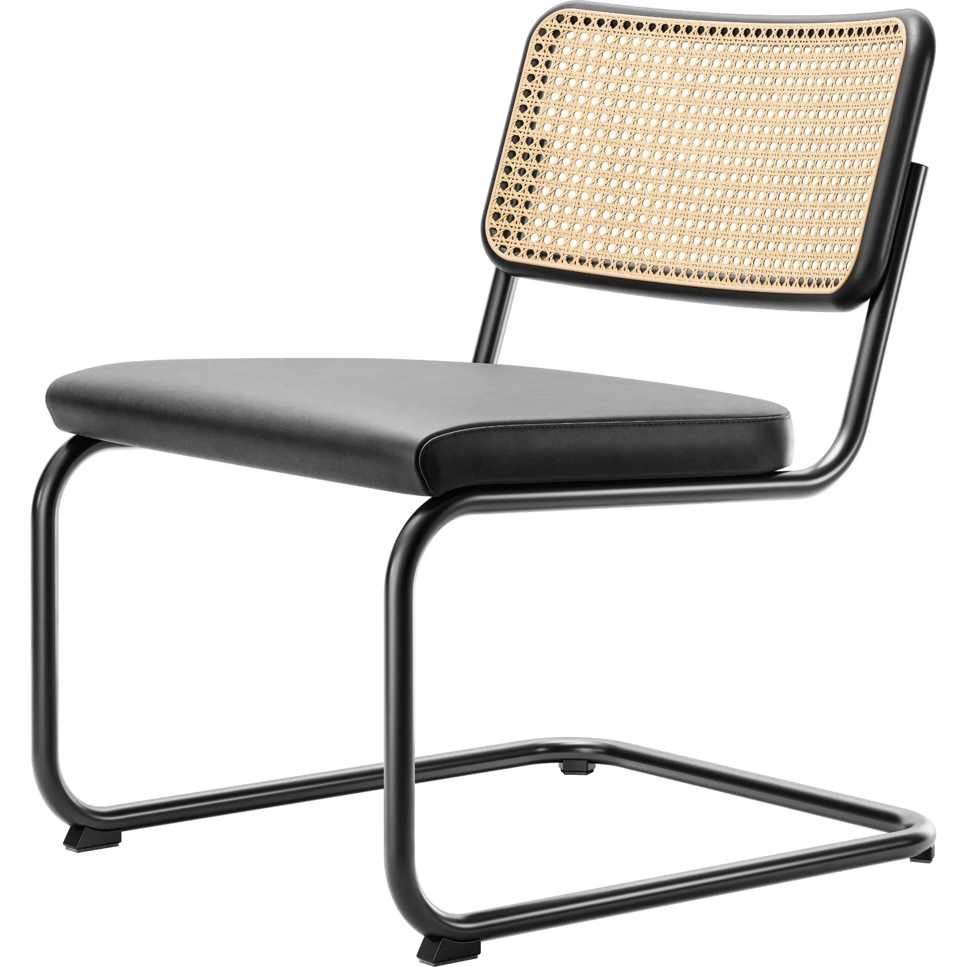 Loungesessel S 32 SPVL (Lack) von Thonet