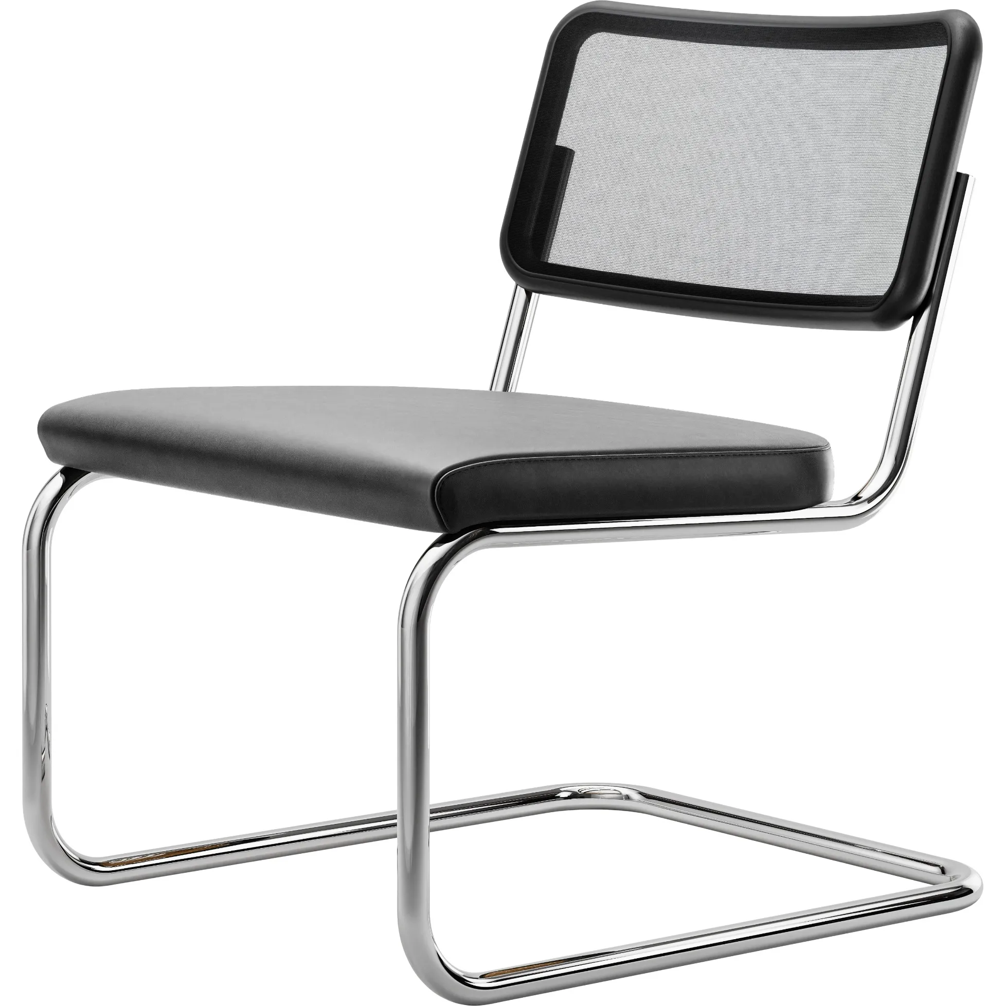 Loungesessel S 32 SPVNL von Thonet