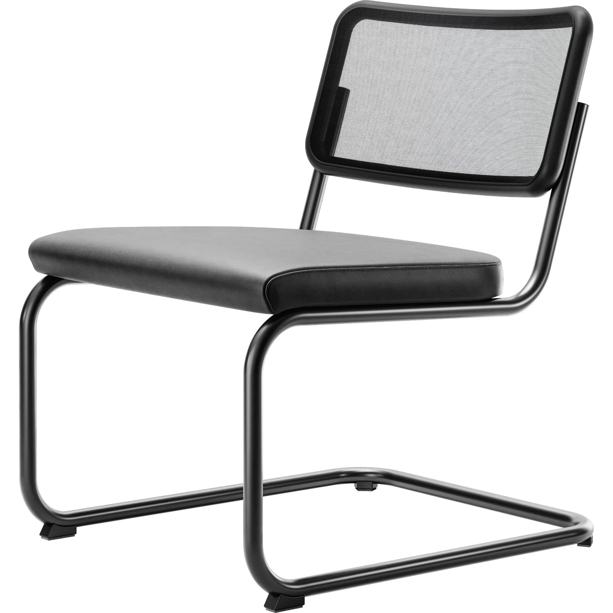 Loungesessel S 32 SPVNL (Lack) von Thonet
