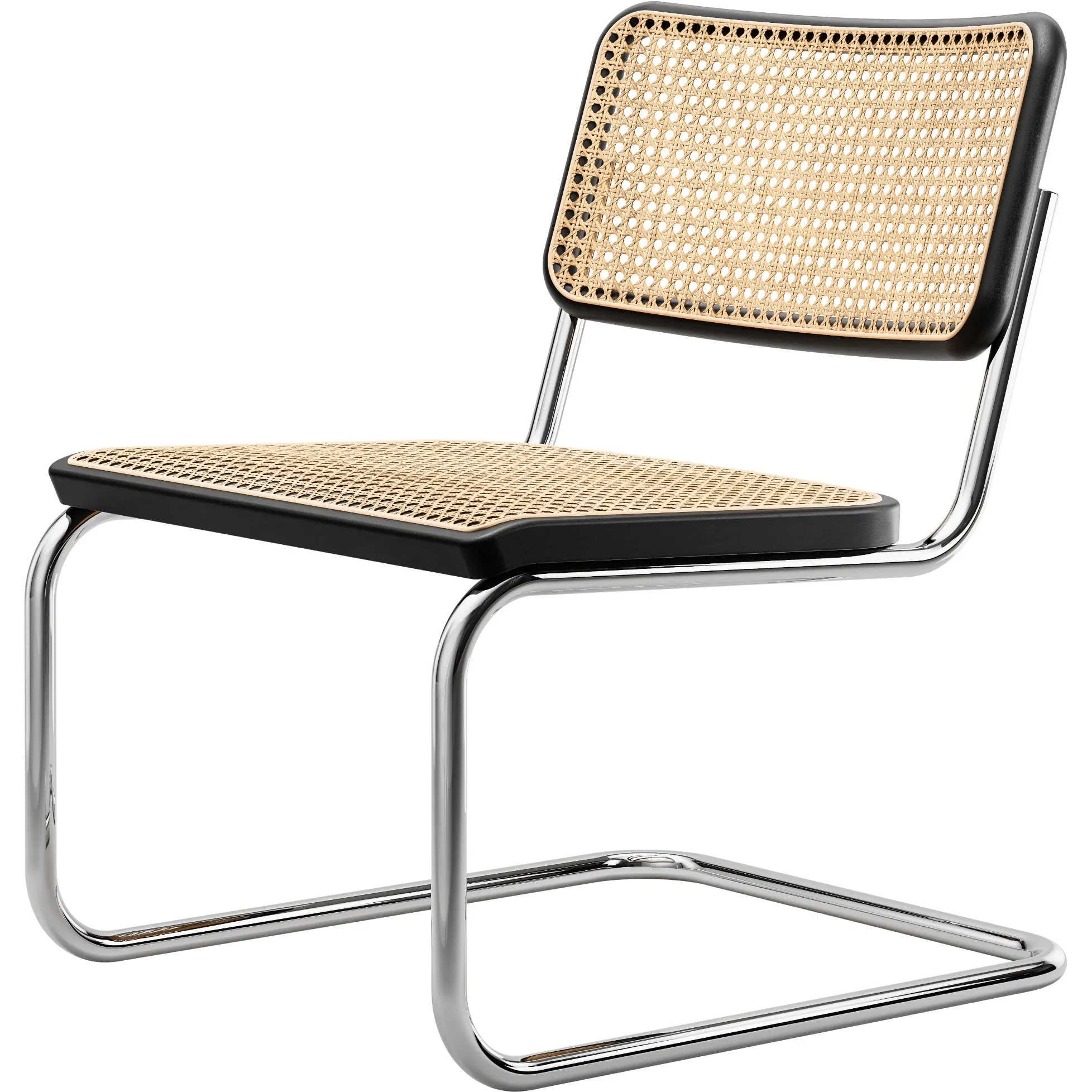 Loungesessel S 32 VL von Thonet
