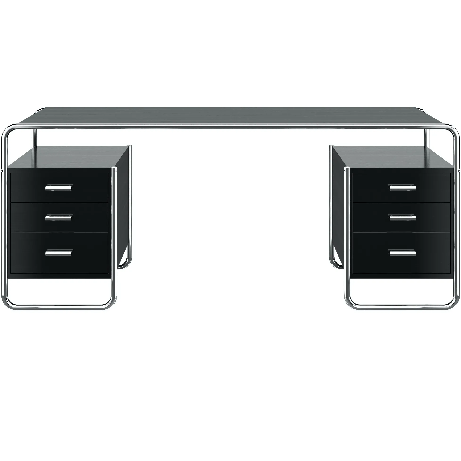 Schreibtisch S 285/5 von Thonet