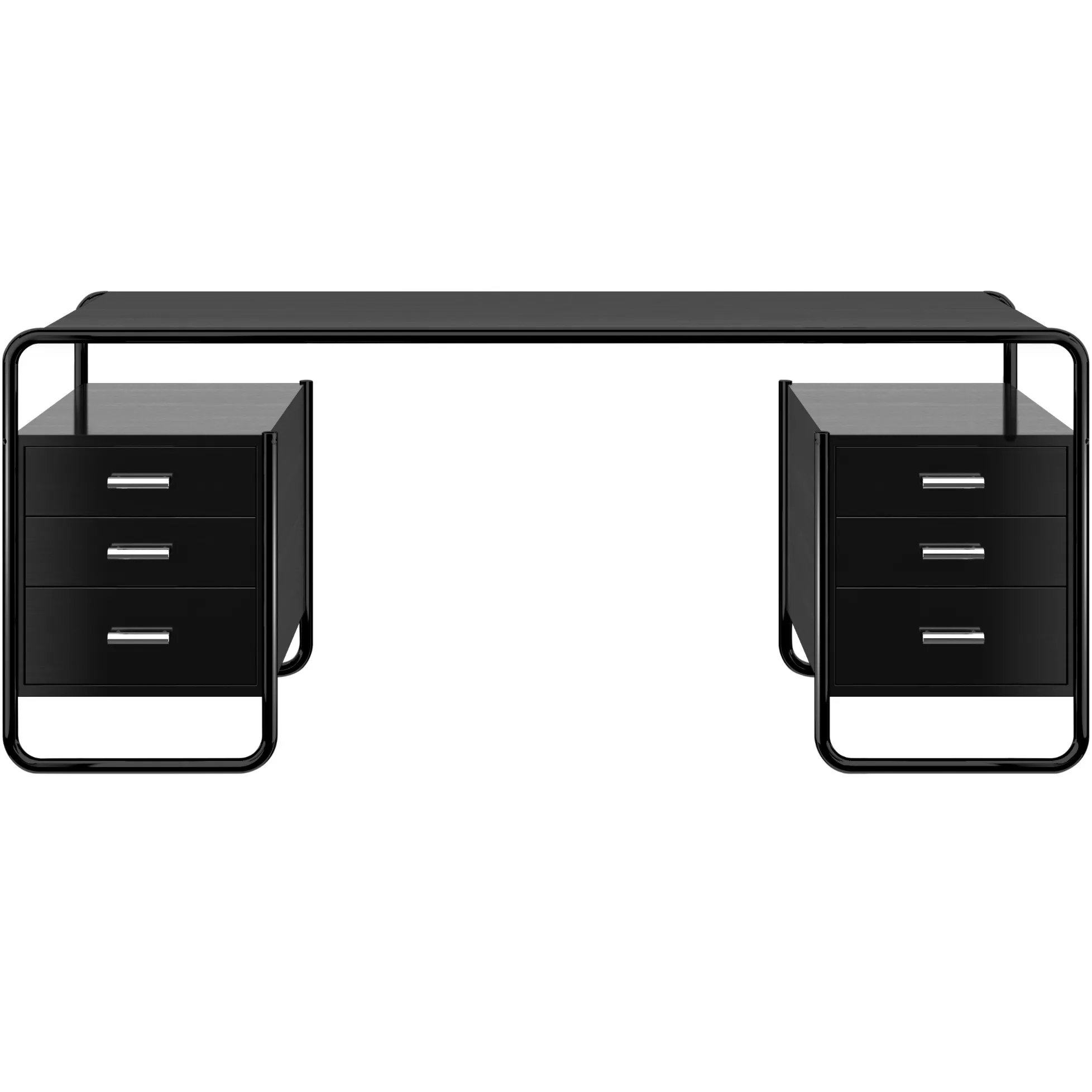 Schreibtisch S 285/5 Classics in Colour von Thonet