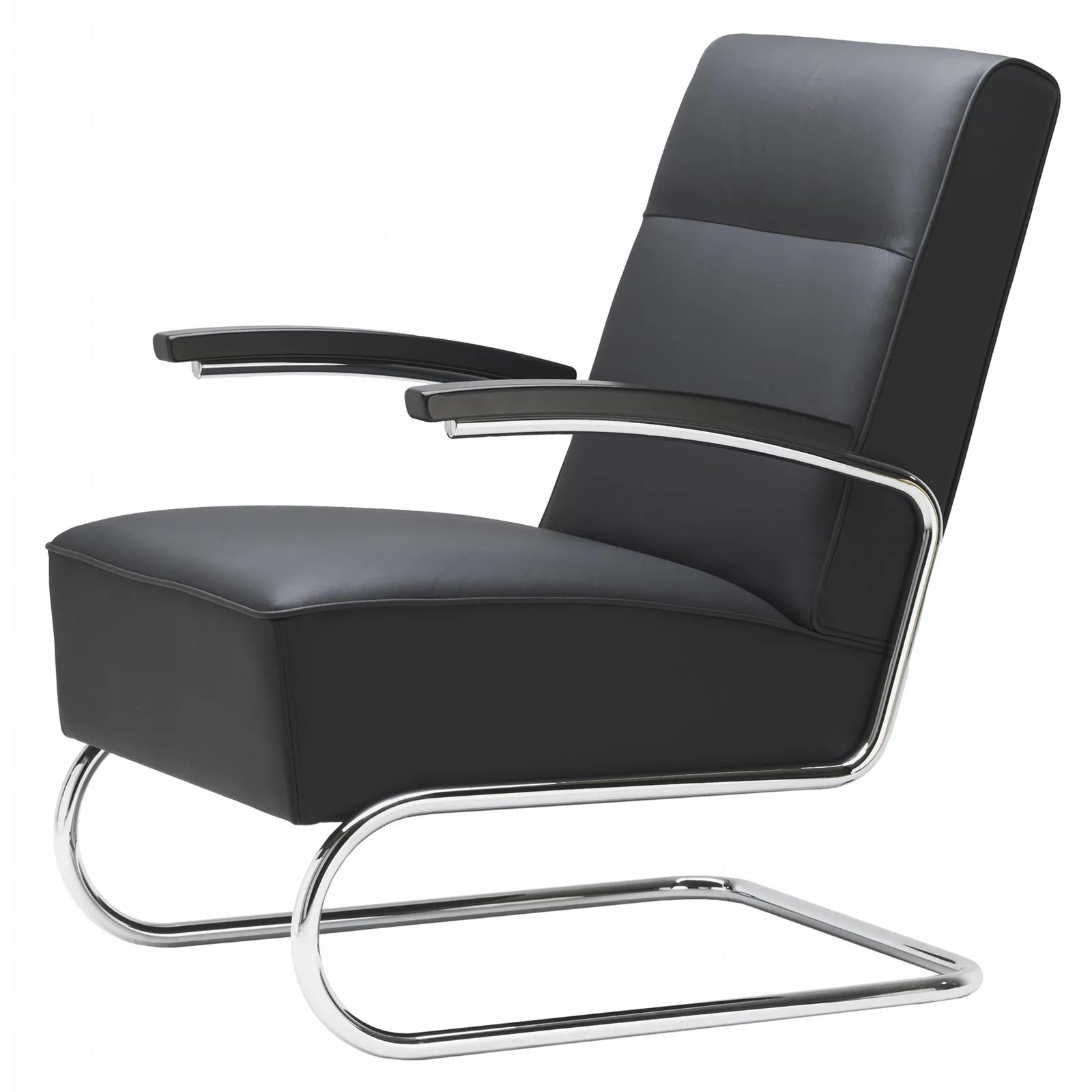 Sessel S 412 von Thonet