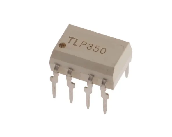 TLP350  DIP8  1-fach Optokoppler mit Mosfet-Out