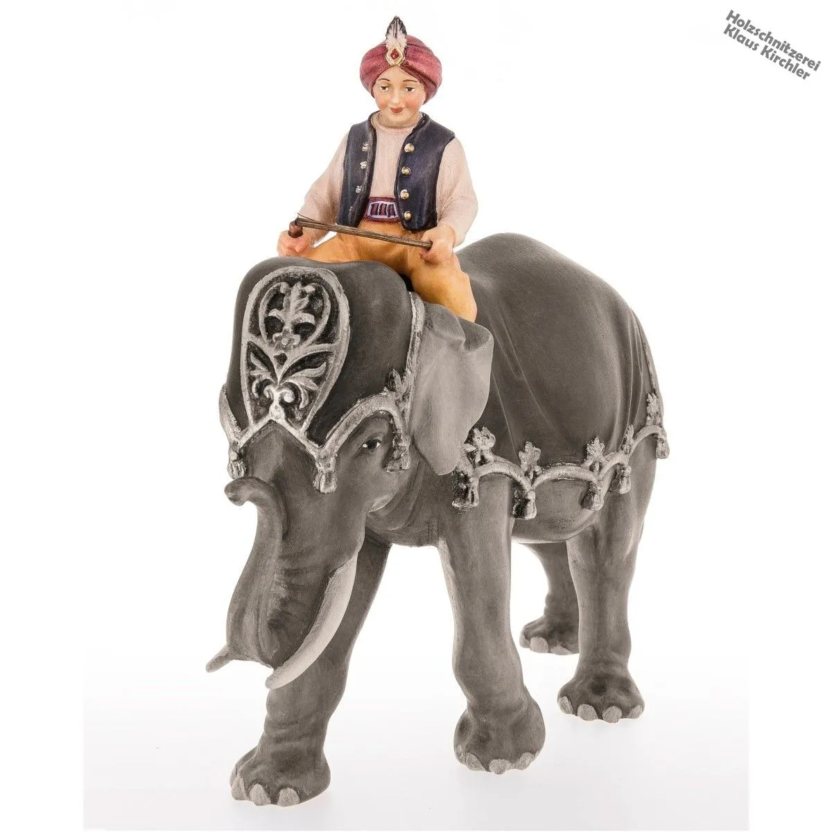 Treiber fuer Elefant Nr. 24001-A