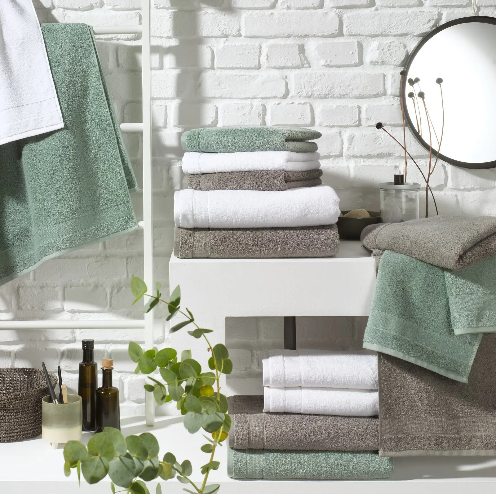 Duschtuch Scarlett pepplestone