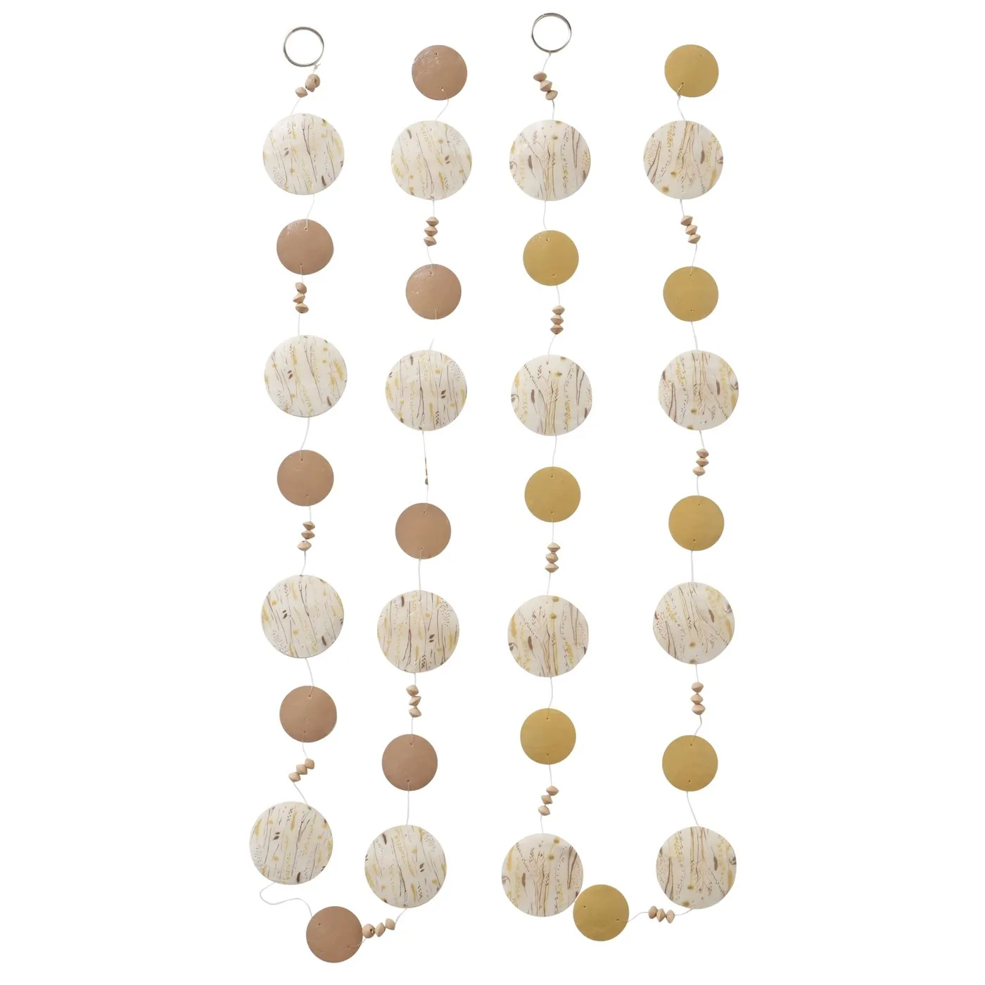 Capiz-Girlande Boltze Jelena