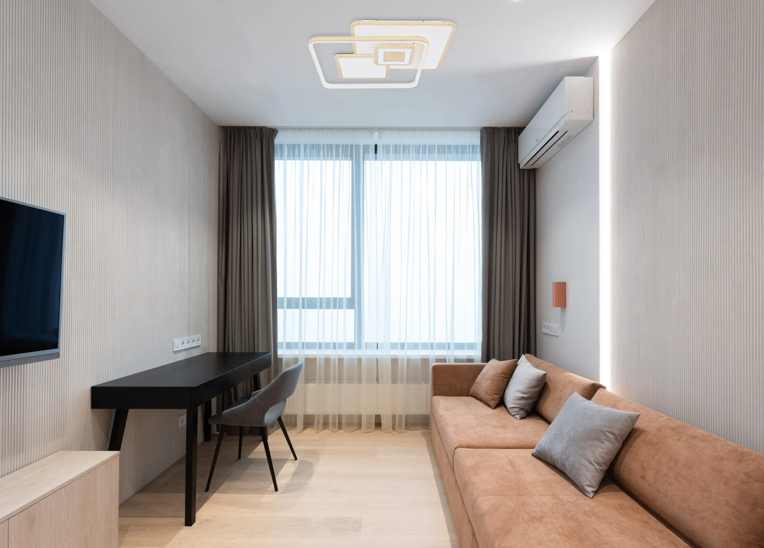 Deckenleuchte Roderick