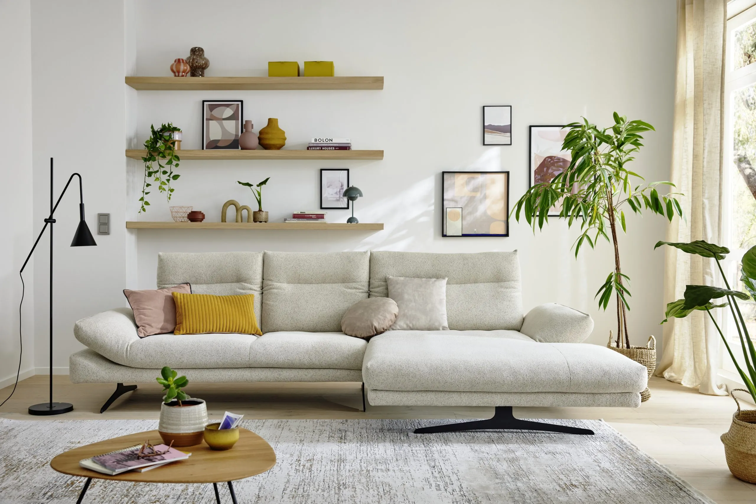 Ecksofa Musterring MR 2795