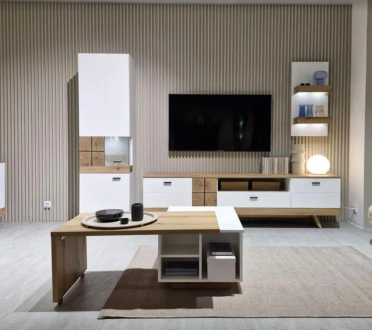 Wohnwandkombination Atero