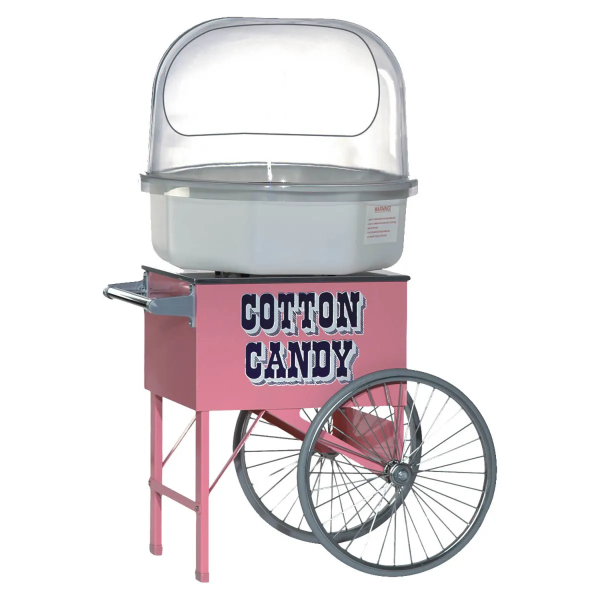 Verkaufswagen Zuckerwatte für Econo Floss