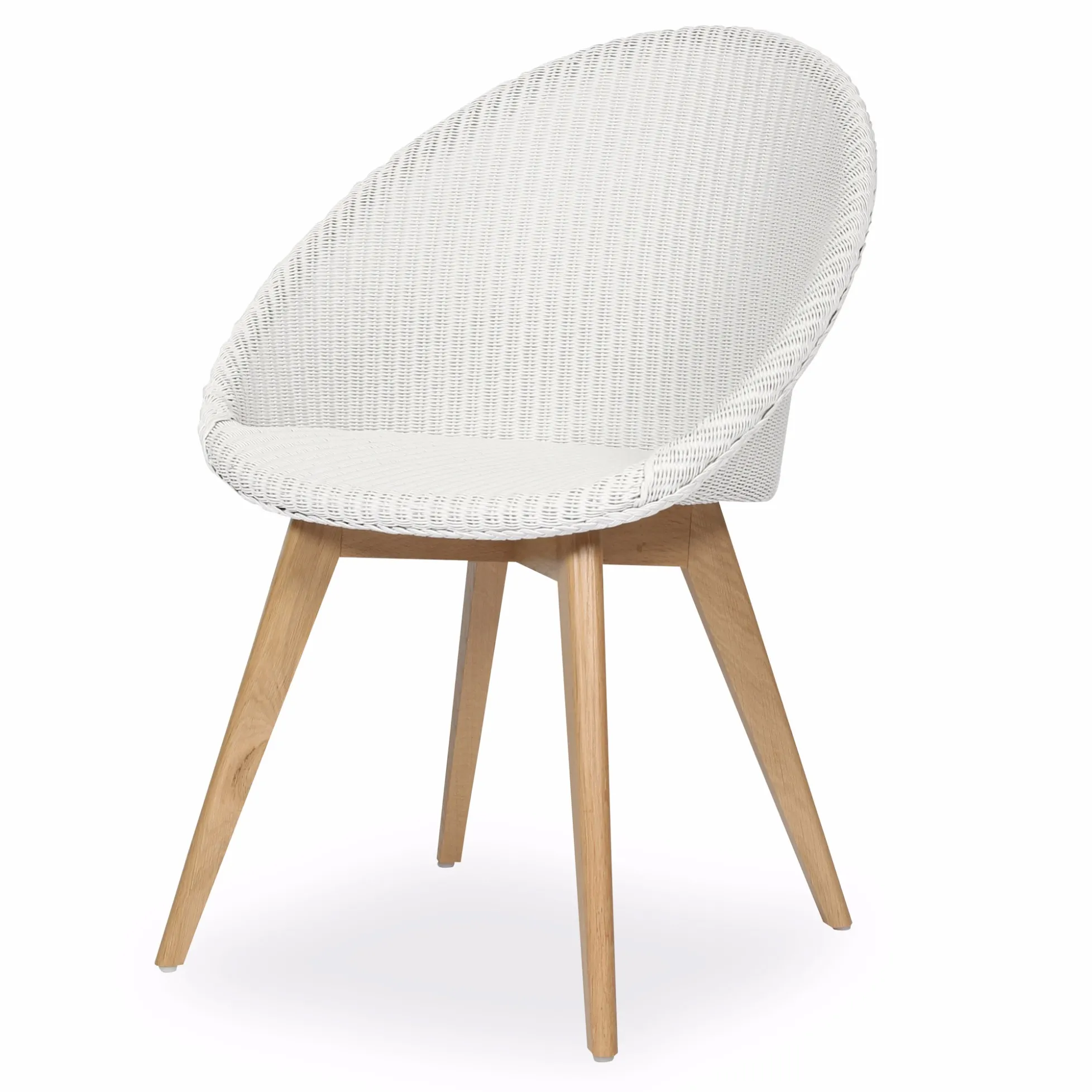 Stuhl Jack Eiche von Vincent Shepard