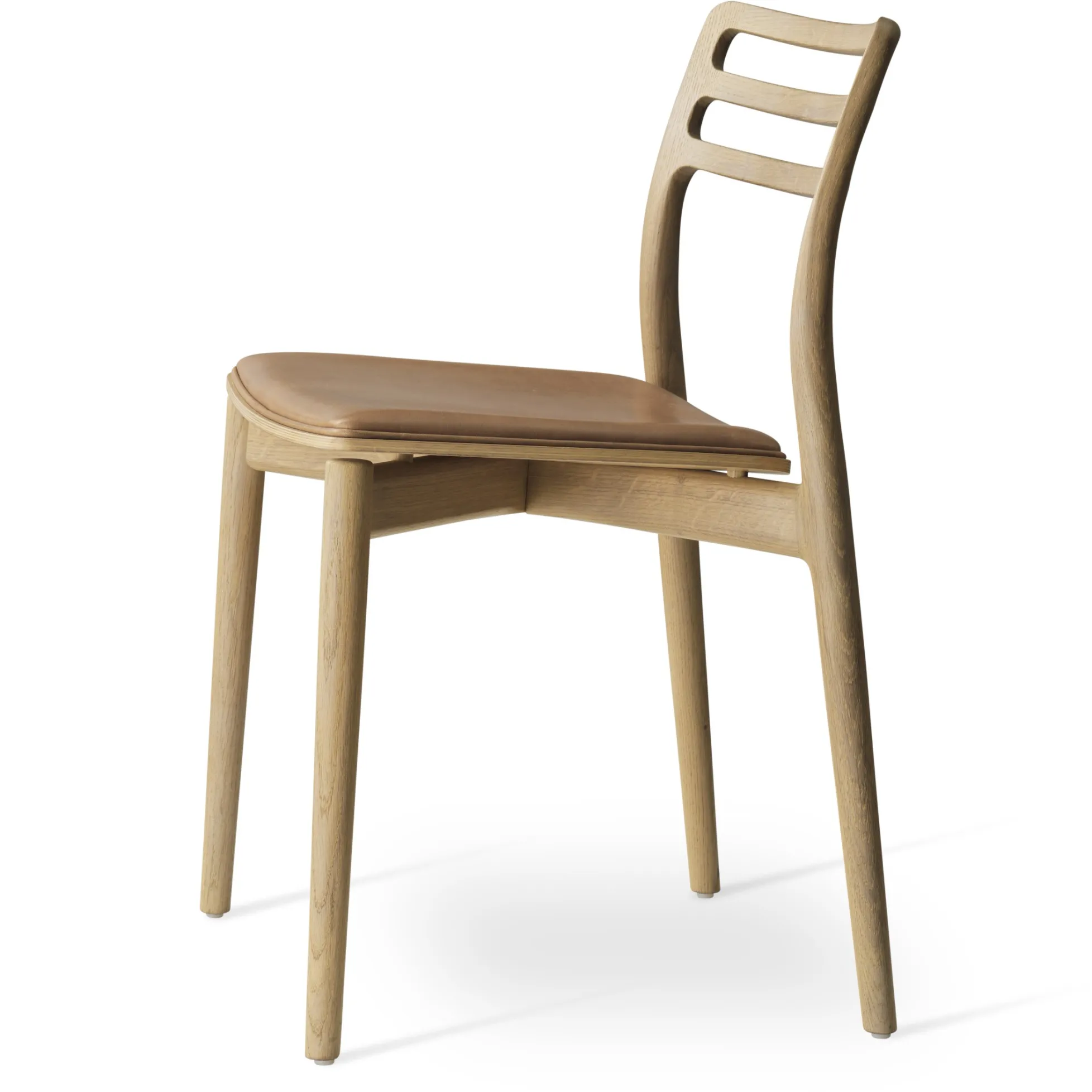 Vipp 481 Cabin Chair mit Polster