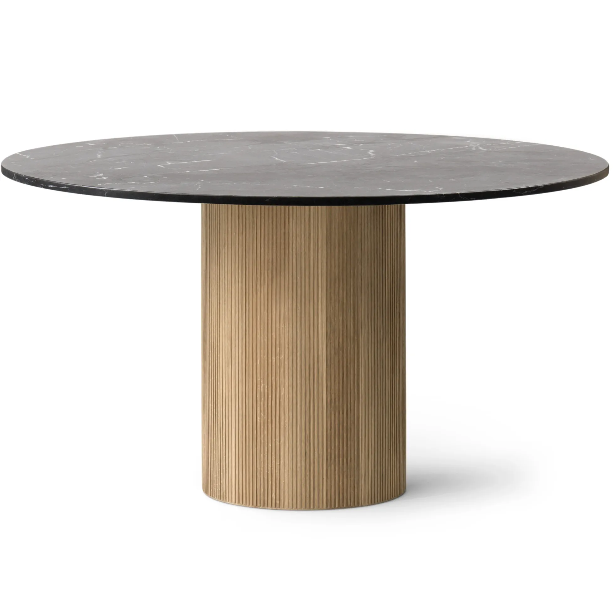 Vipp 494 Cabin Esstisch mit runder Tischplatte