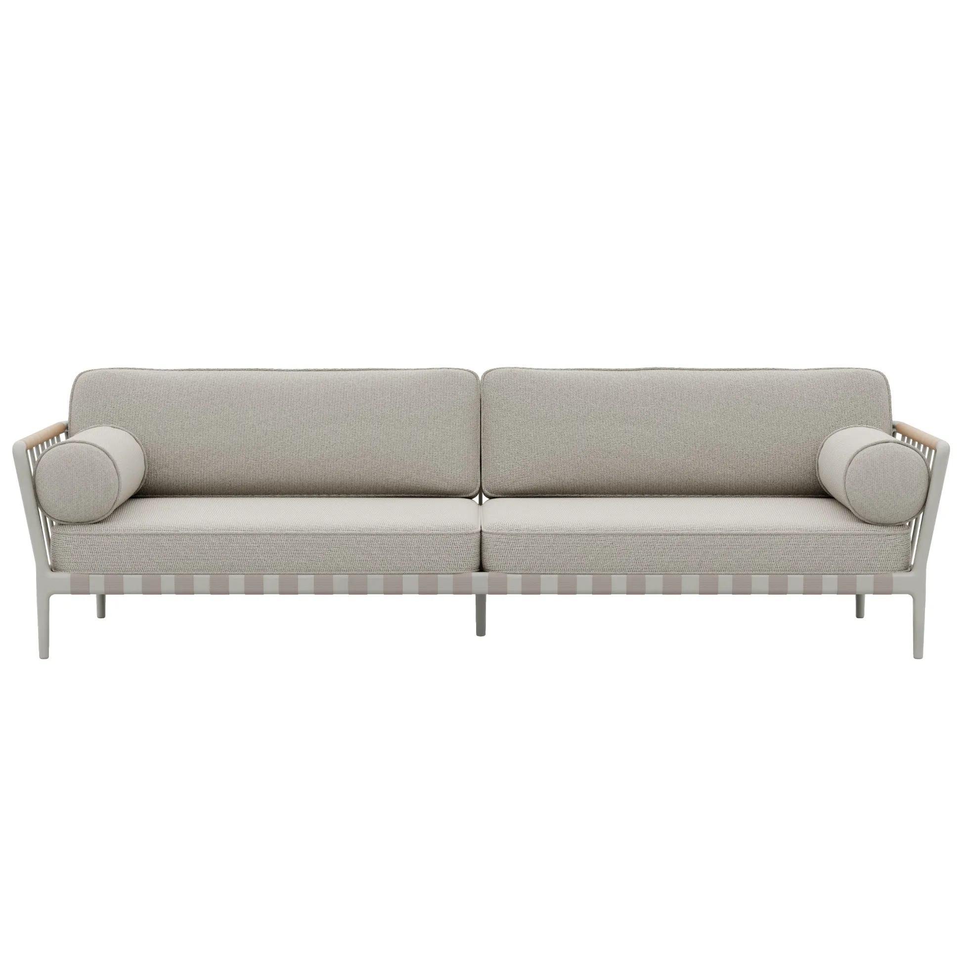 Outdoor 3-Sitzer Sofa Vipp 720 Open-Air