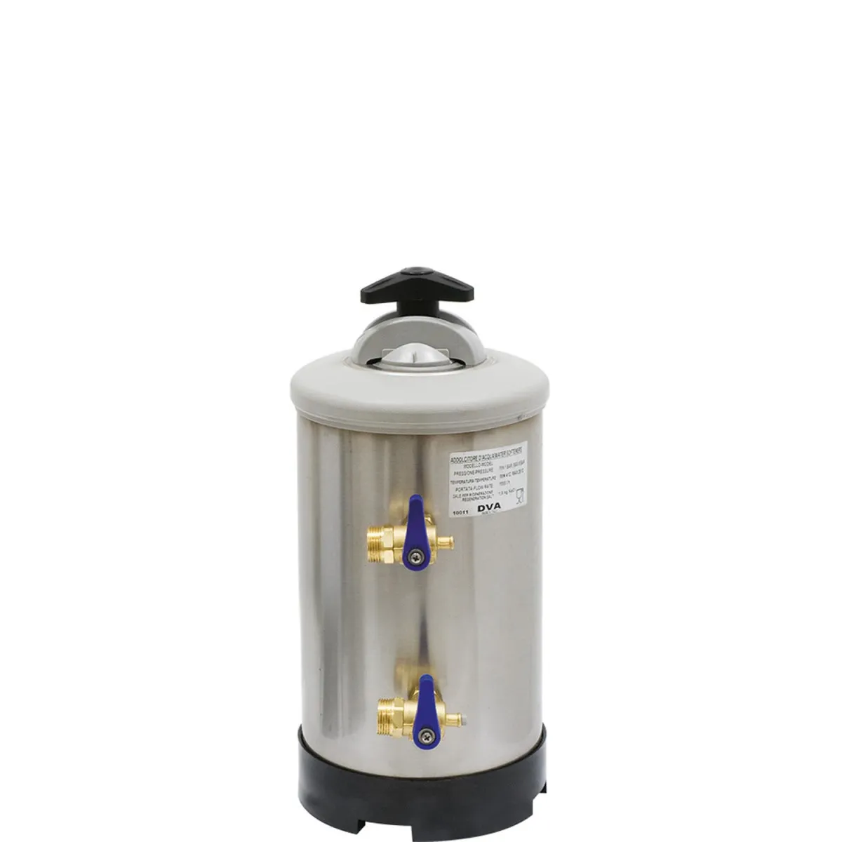 Wasserenthärter, 8 Liter