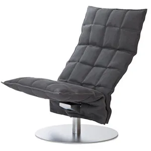 Swivel K Chair von Woodnotes
