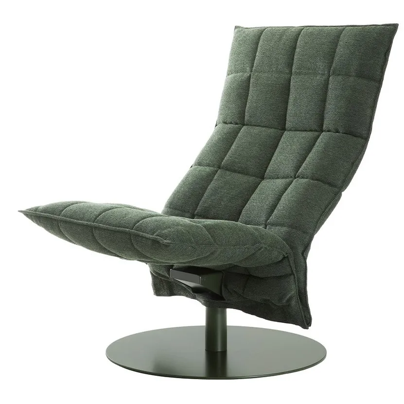 Swivel K Chair (Jubiläumsedition) von Woodnotes