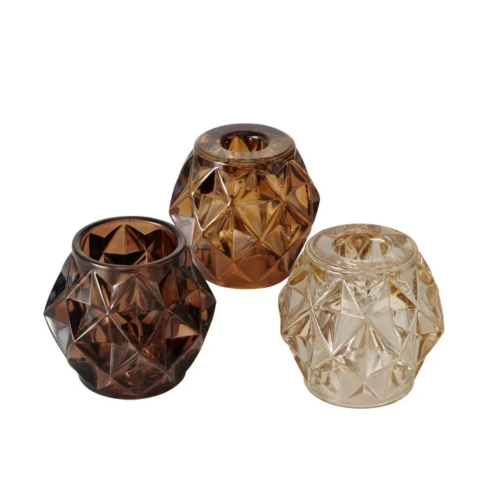 Teelichthalter Atria