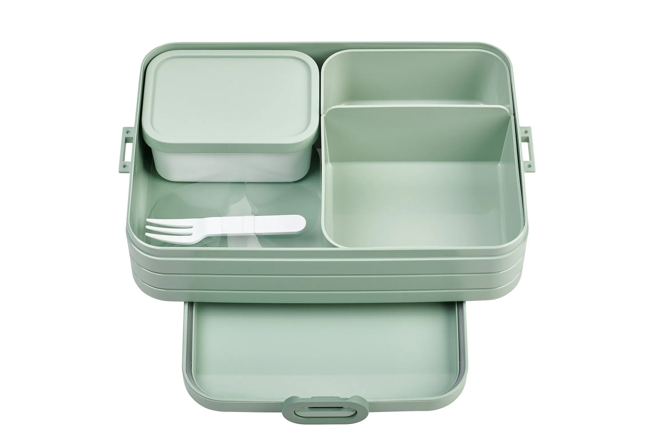 Mepal Bento Lunchbox Take a Break large Nordic sage