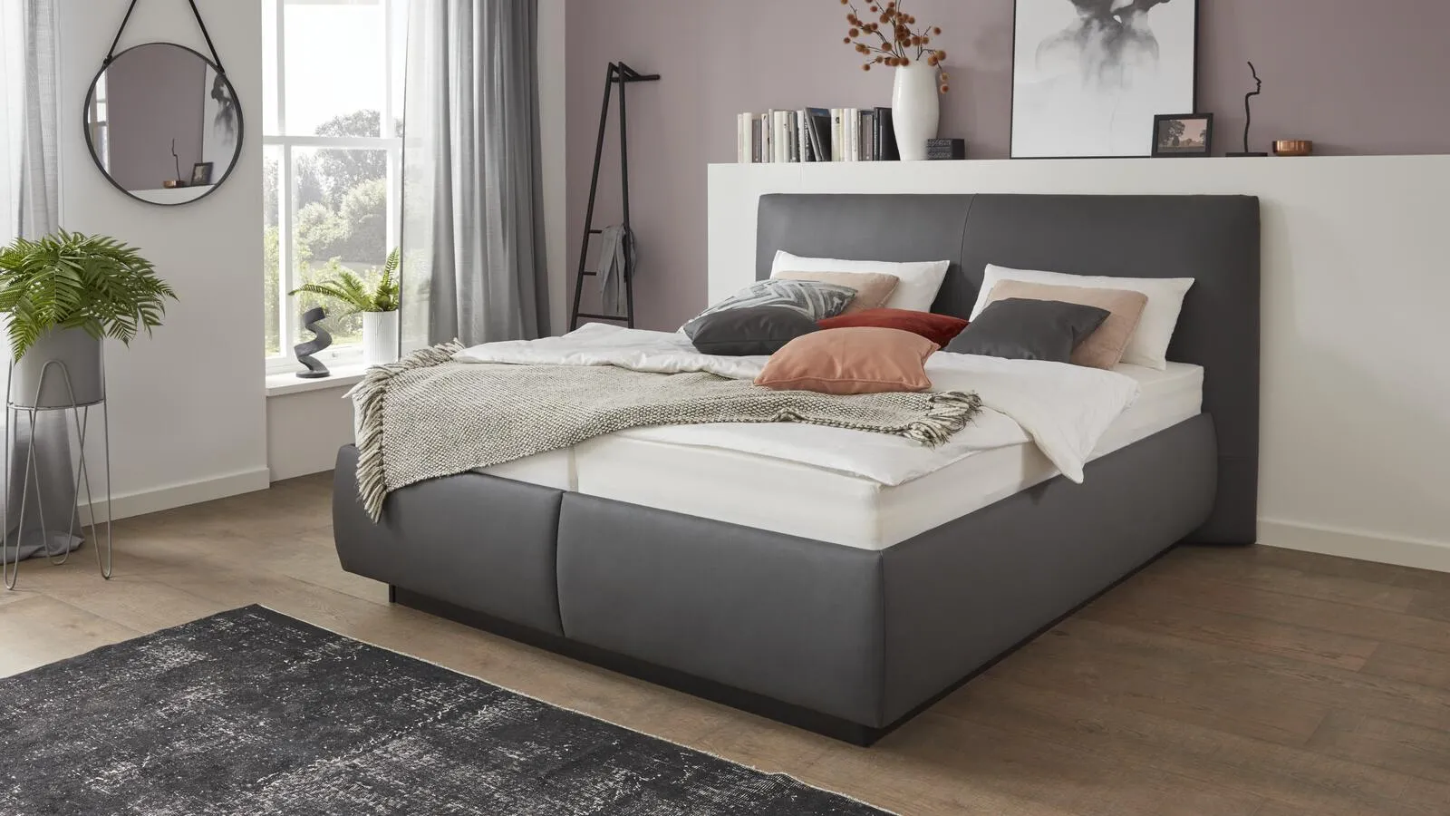 Polsterbett OC-PB21005