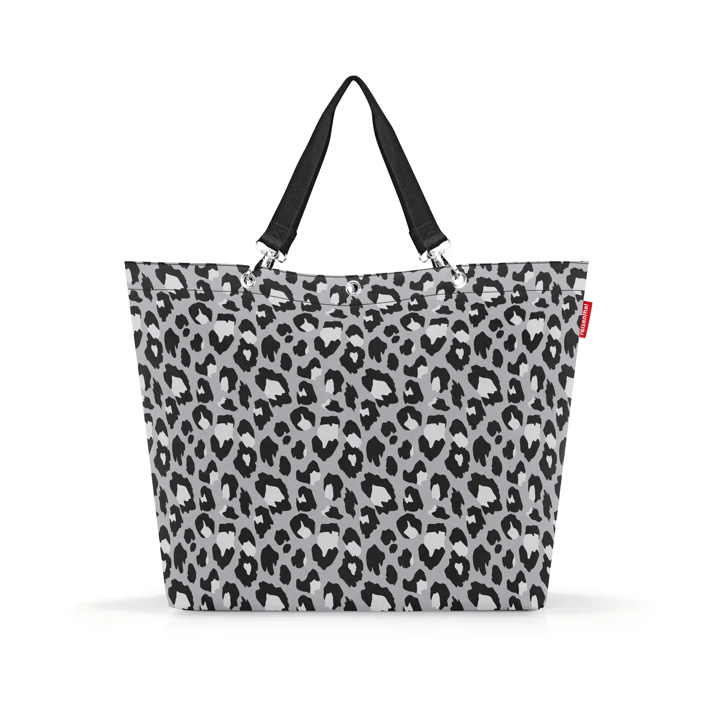 Reisenthel XL Shopper Leo Nero