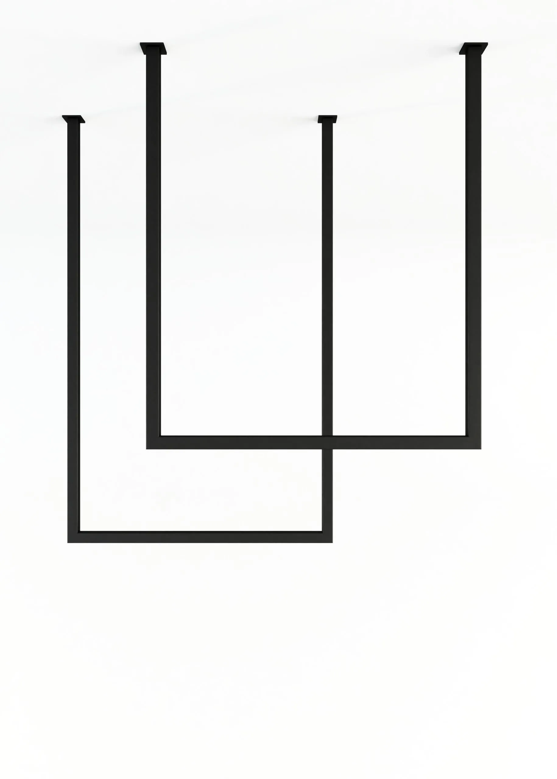 Handtuchhalter Metallbude Tensi