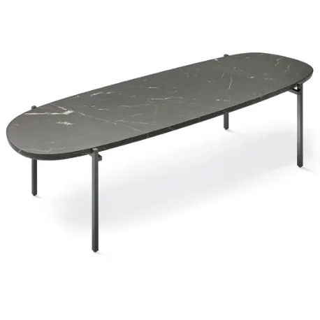 Niobe 671 Couchtisch von Zanotta