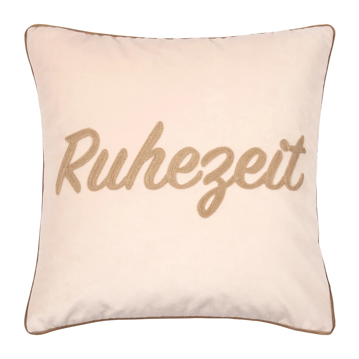 Kissenhülle Ruhezeit