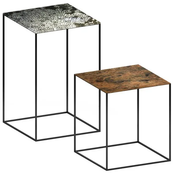 Slim Irony Art Beistelltisch von Zeus