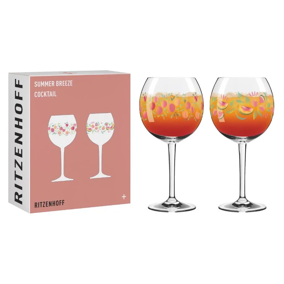 Cocktailglas Set Ritzenhoff Summer Breeze F25