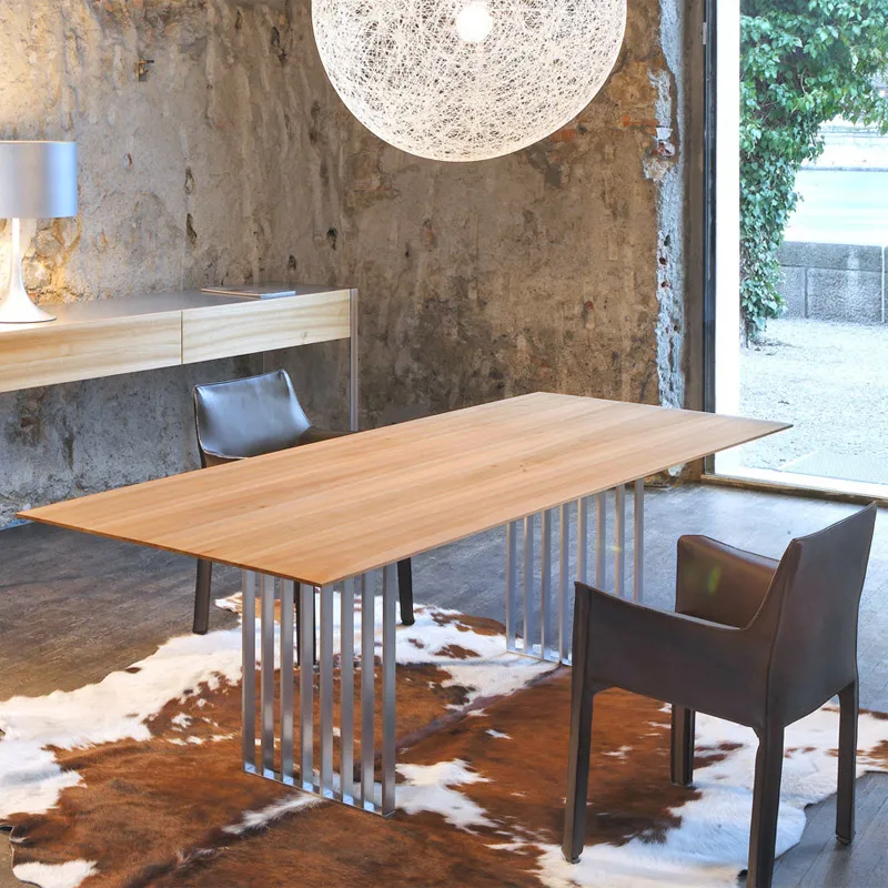 Esstisch / Konferenztisch IXO von Zoom by Mobimex